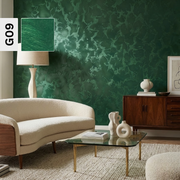 Vopsea decorativa Velvet pearl finish, Decosti (1/3 L) diverse culori G09 