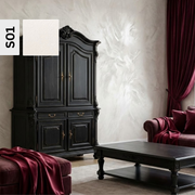 Vopsea decorativa Velvet pearl finish, Decosti (1/3 L) diverse culori S01