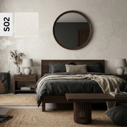 Vopsea decorativa Velvet pearl finish, Decosti (1/3 L) diverse culori S02