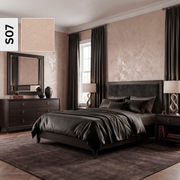 Vopsea decorativa Velvet pearl finish, Decosti (1/3 L) diverse culori S07