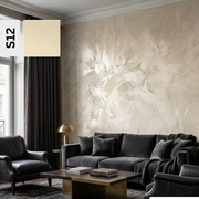 Vopsea decorativa Velvet pearl finish, Decosti (1/3 L) diverse culori S12