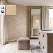 Vopsea decorativa Velvet pearl finish, Decosti (1/3 L) diverse culori S14 