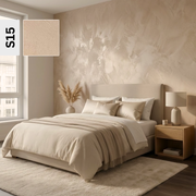 Vopsea decorativa Velvet pearl finish, Decosti (1/3 L) diverse culori S15 