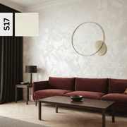 Vopsea decorativa Velvet pearl finish, Decosti (1/3 L) diverse culori S17 