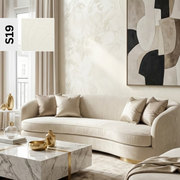 Vopsea decorativa Velvet pearl finish, Decosti (1/3 L) diverse culori S19 