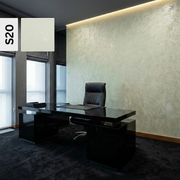 Vopsea decorativa Velvet pearl finish, Decosti (1/3 L) diverse culori S20