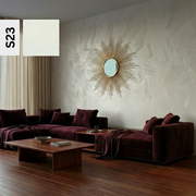 Vopsea decorativa Velvet pearl finish, Decosti (1/3 L) diverse culori S23 