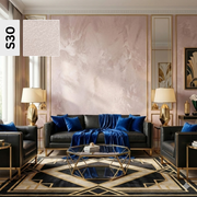 Vopsea decorativa Velvet pearl finish, Decosti (1/3 L) diverse culori S30 