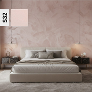 Vopsea decorativa Velvet pearl finish, Decosti (1/3 L) diverse culori S32 