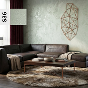 Vopsea decorativa Velvet pearl finish, Decosti (1/3 L) diverse culori S36 