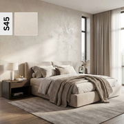Vopsea decorativa Velvet pearl finish, Decosti (1/3 L) diverse culori S45 