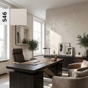 Vopsea decorativa Velvet pearl finish, Decosti (1/3 L) diverse culori S46 