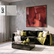 Vopsea decorativa Velvet pearl finish, Decosti (1/3 L) diverse culori S47 