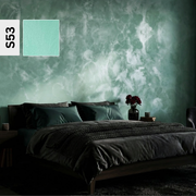 Vopsea decorativa Velvet pearl finish, Decosti (1/3 L) diverse culori S53