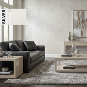 Vopsea decorativa Velvet pearl finish, Decosti (1/3 L) diverse culori silver 
