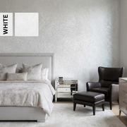 Vopsea decorativa Velvet pearl finish, Decosti (1/3 L) diverse culori white 